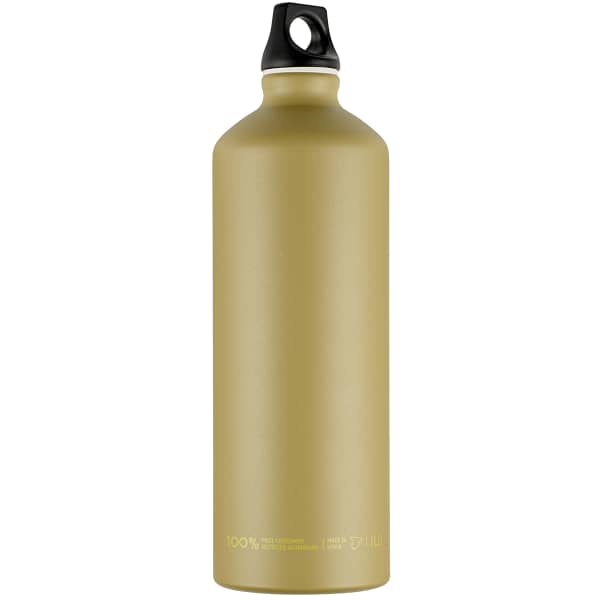 Gourde SUMMIT GOURDE ALUMINIUM 1L KAKI