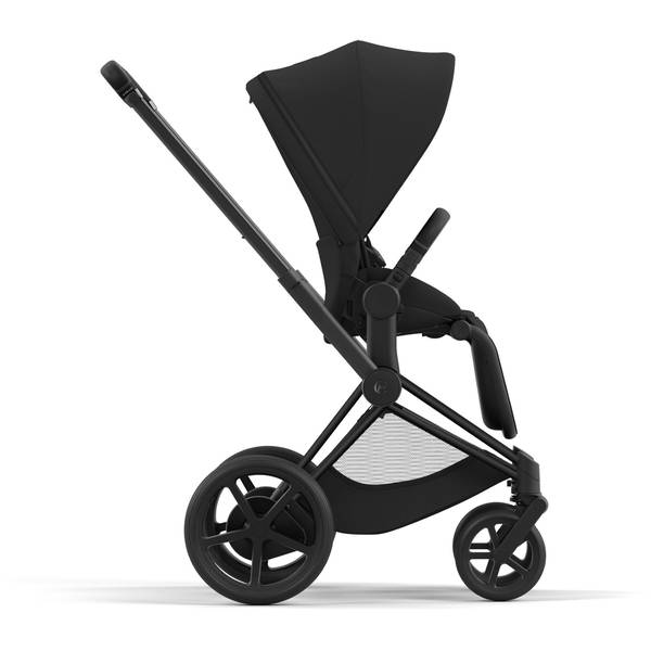 CYBEXCYBEX   ePriam 2.0 Matt Black Kinderwagen sepia black black
