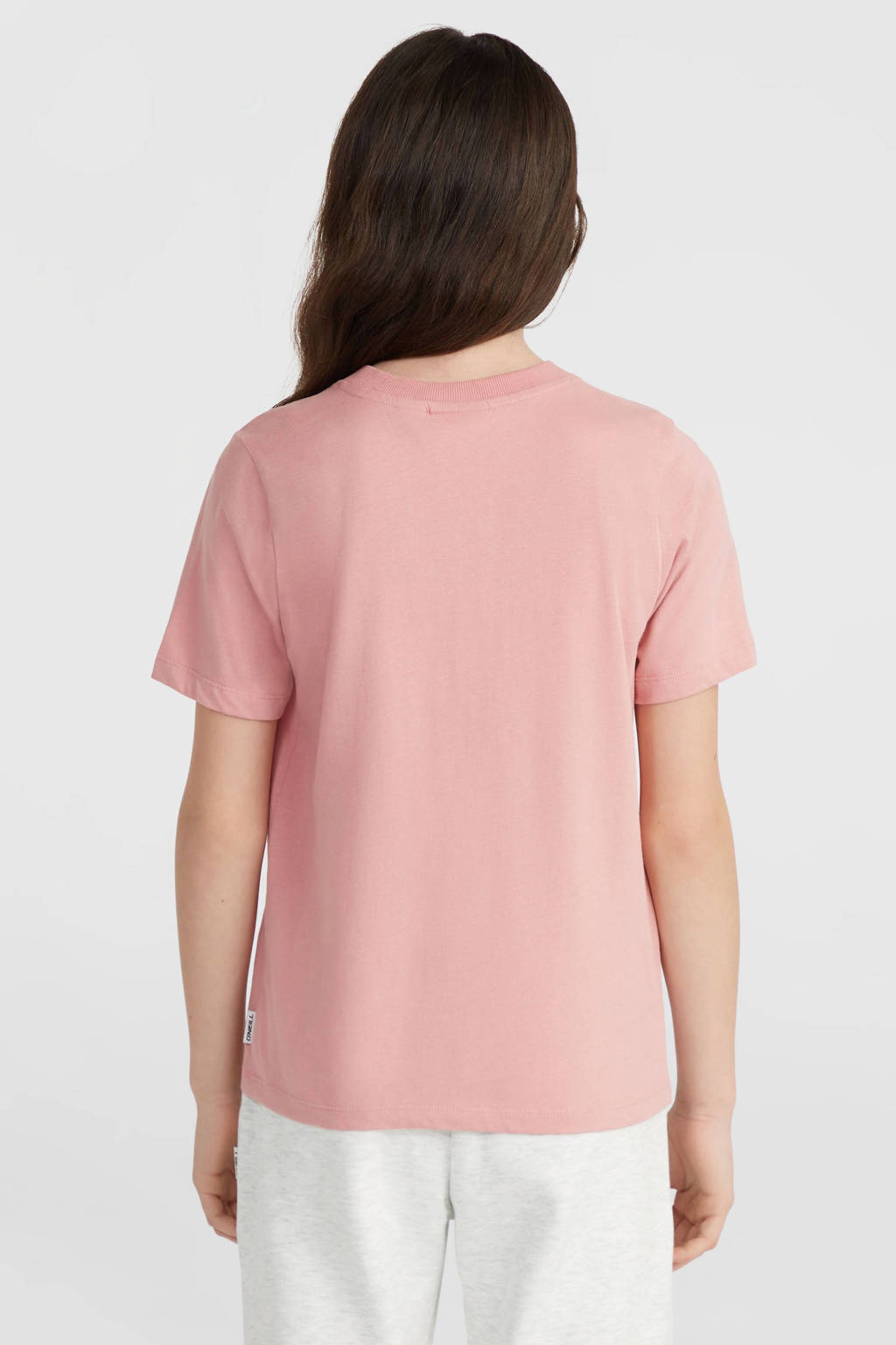 O'Neill T-shirt roze