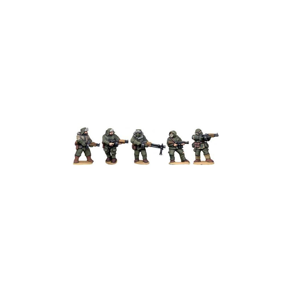 Partisan Fighters