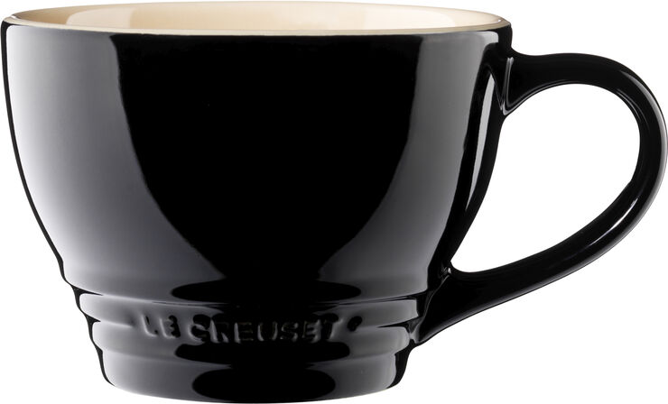 Le Creuset Jumbokop 0,4L Black Black
