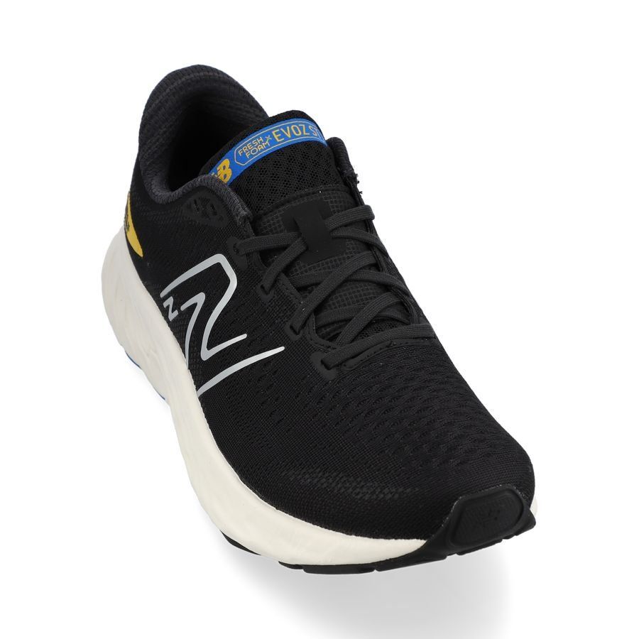 New Balance Chaussures de Running Fresh Foam X Evoz Stability - Noir