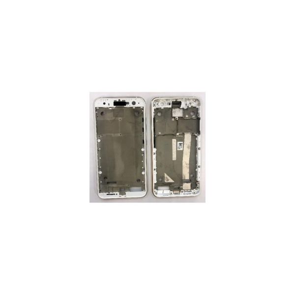 Asus Zenfone3 ZE520KL Chassi Carcaça Central Branca