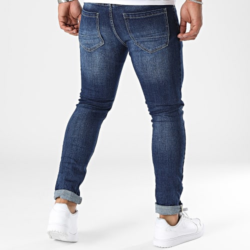 Jean Skinny Bleu Denim