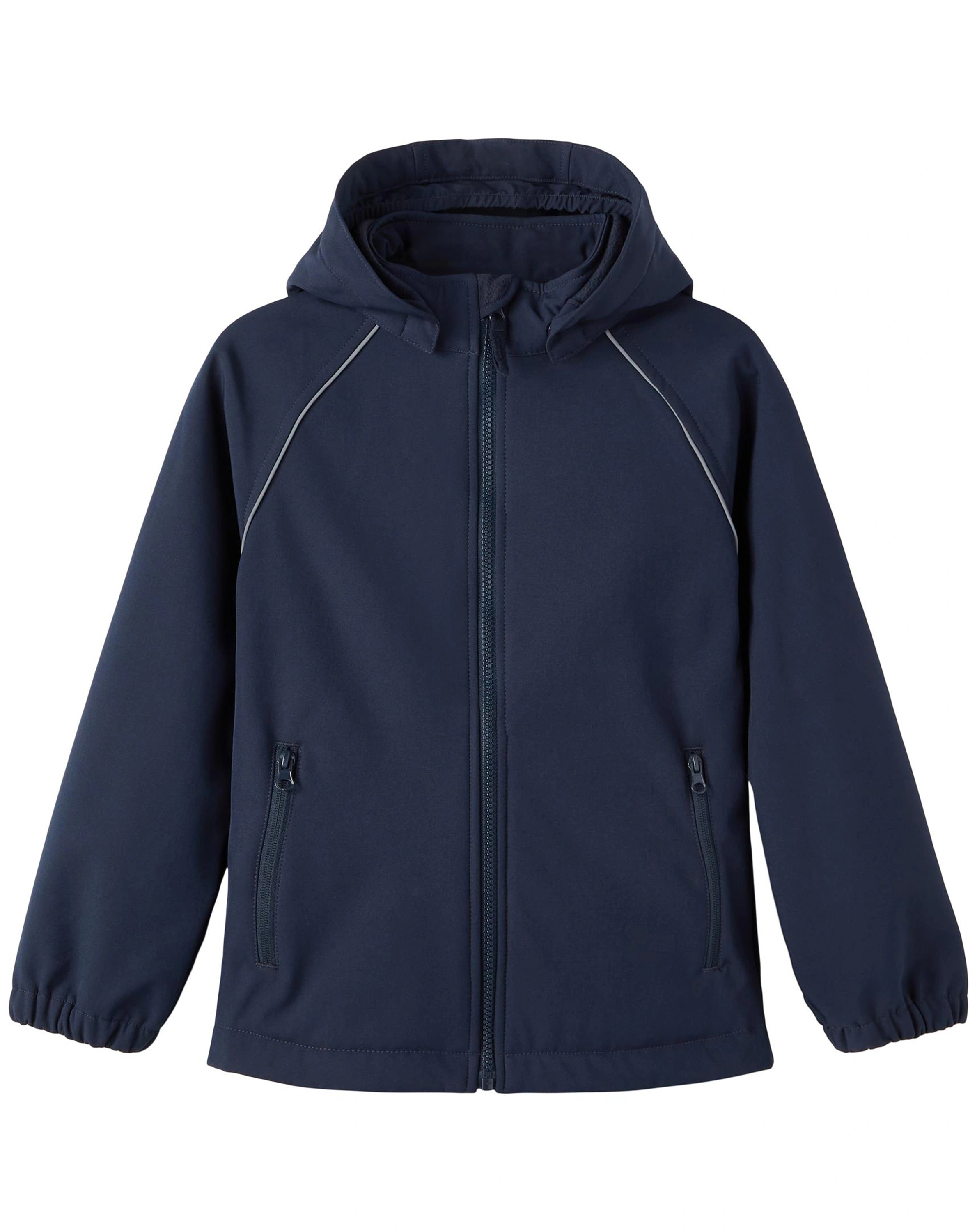 Softshelljacke NKMALFA in dark sapphire