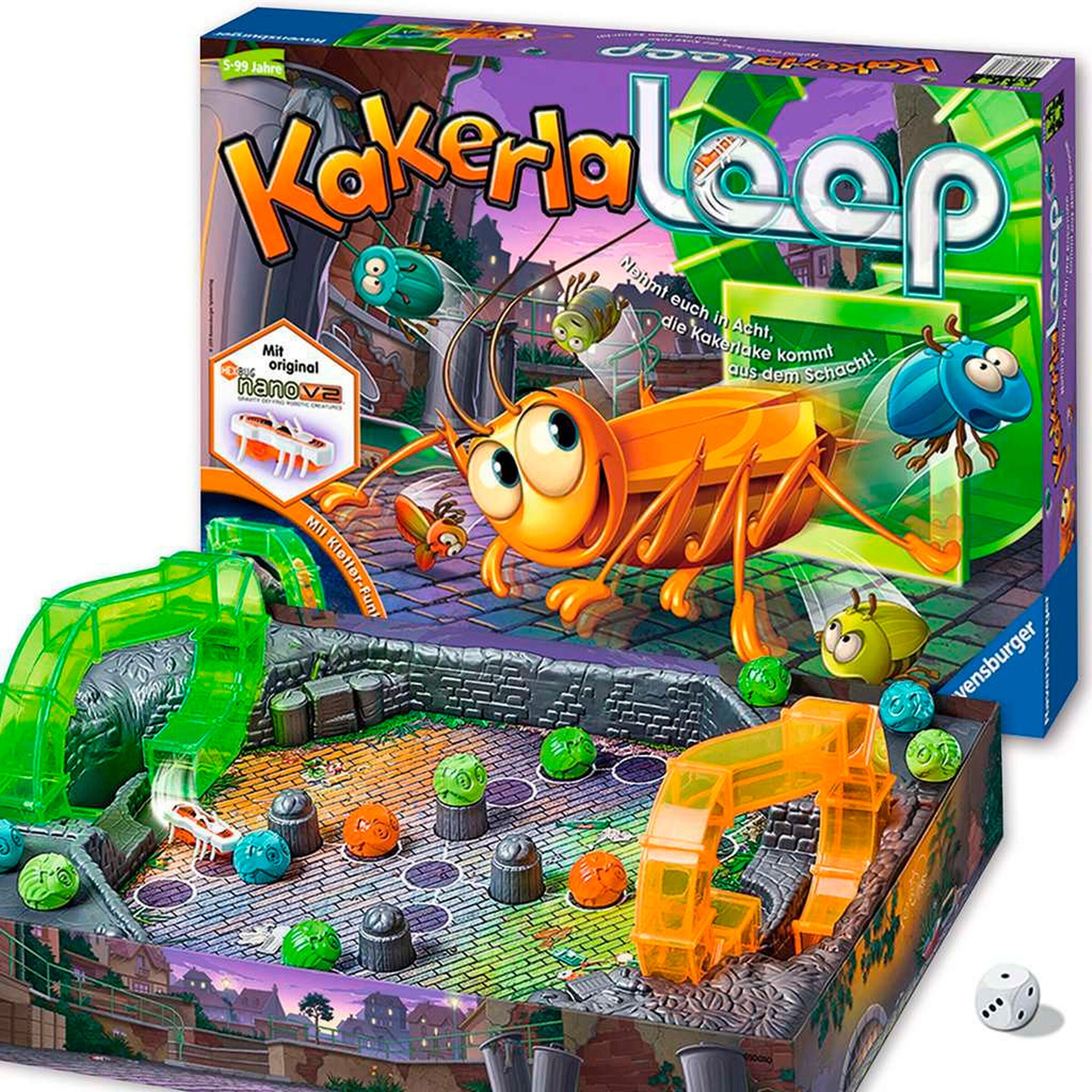 Ravensburger Kakerlaloop