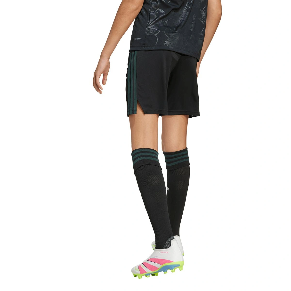Calções adidas Juventus Terceiro Equipamento 2025-2026 Criança