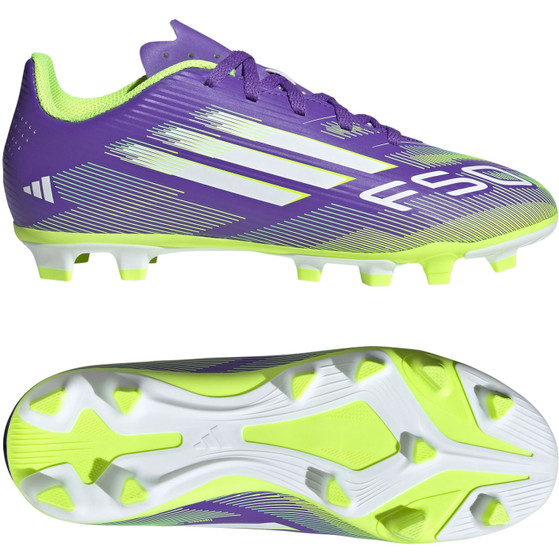 adidas F50 Club FG/MG Kids