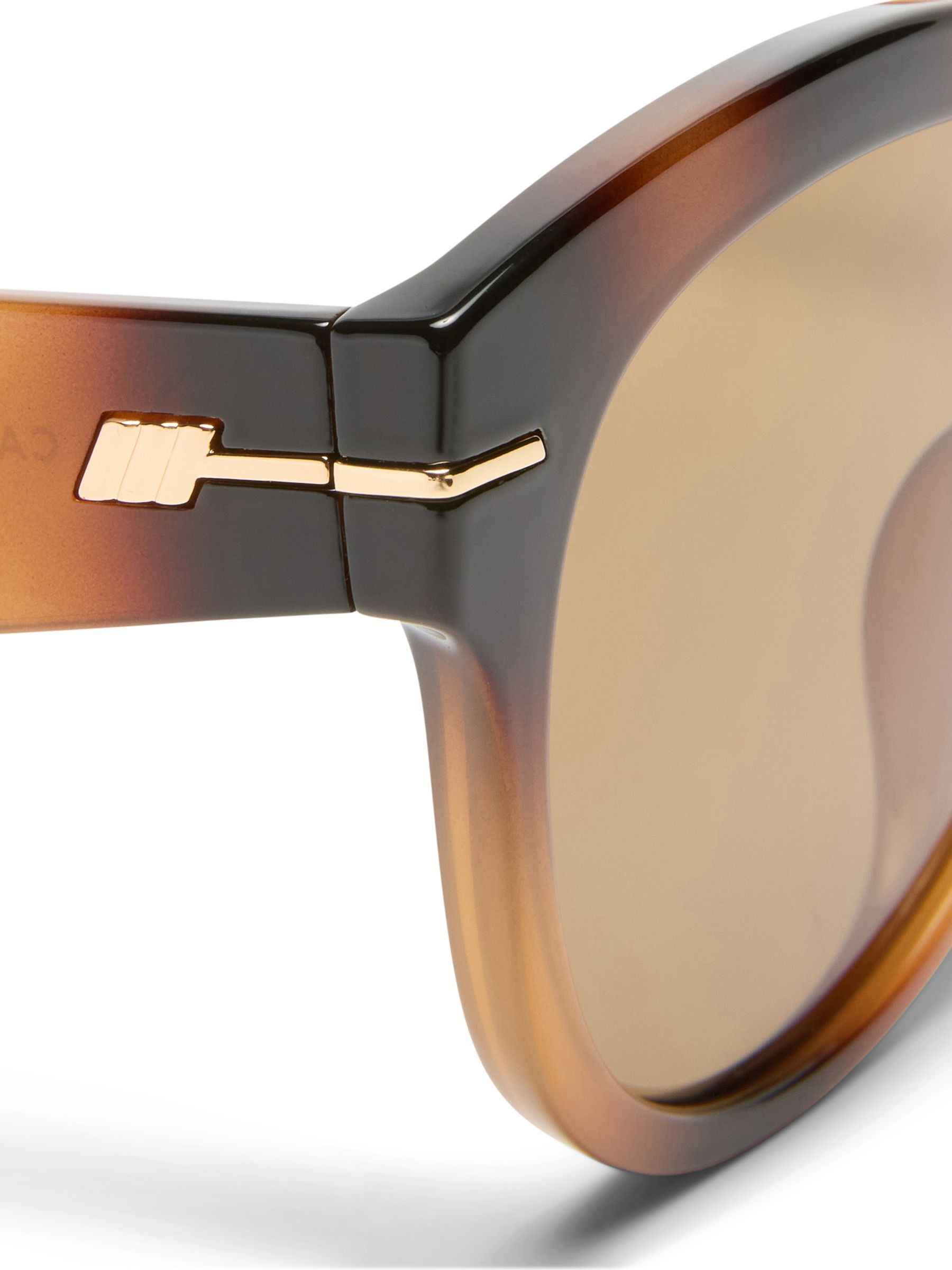 Le Specs Capacious Sunglasses