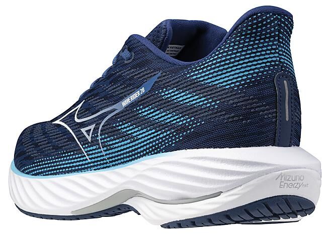 MIZUNO - CHAUSSURES DE RUNNING WAVE RIDER 28 M