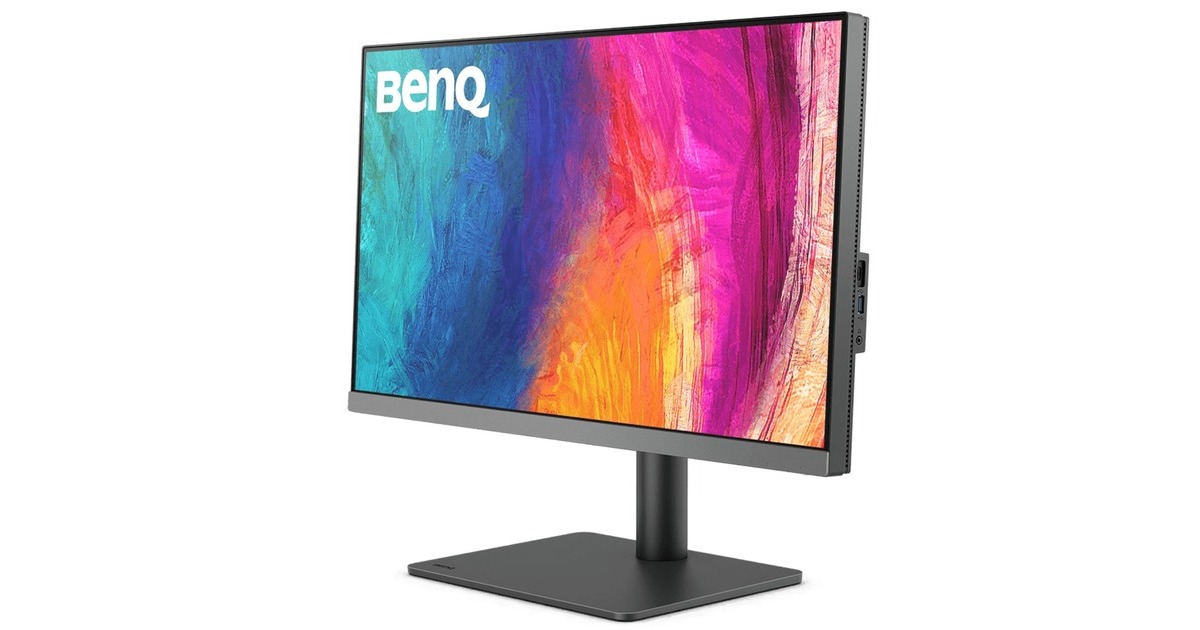 BenQDesignVue PD2706U 27