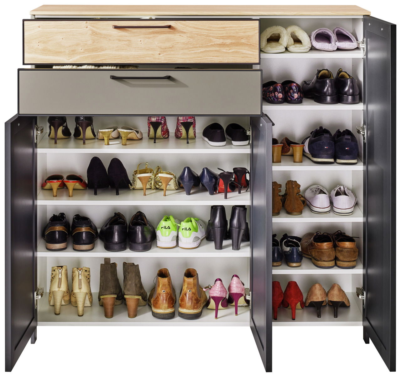 Dieter Knoll Schuhschrank CANDO