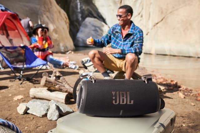 JBL Xtreme 3 trådløs højttaler (sort)