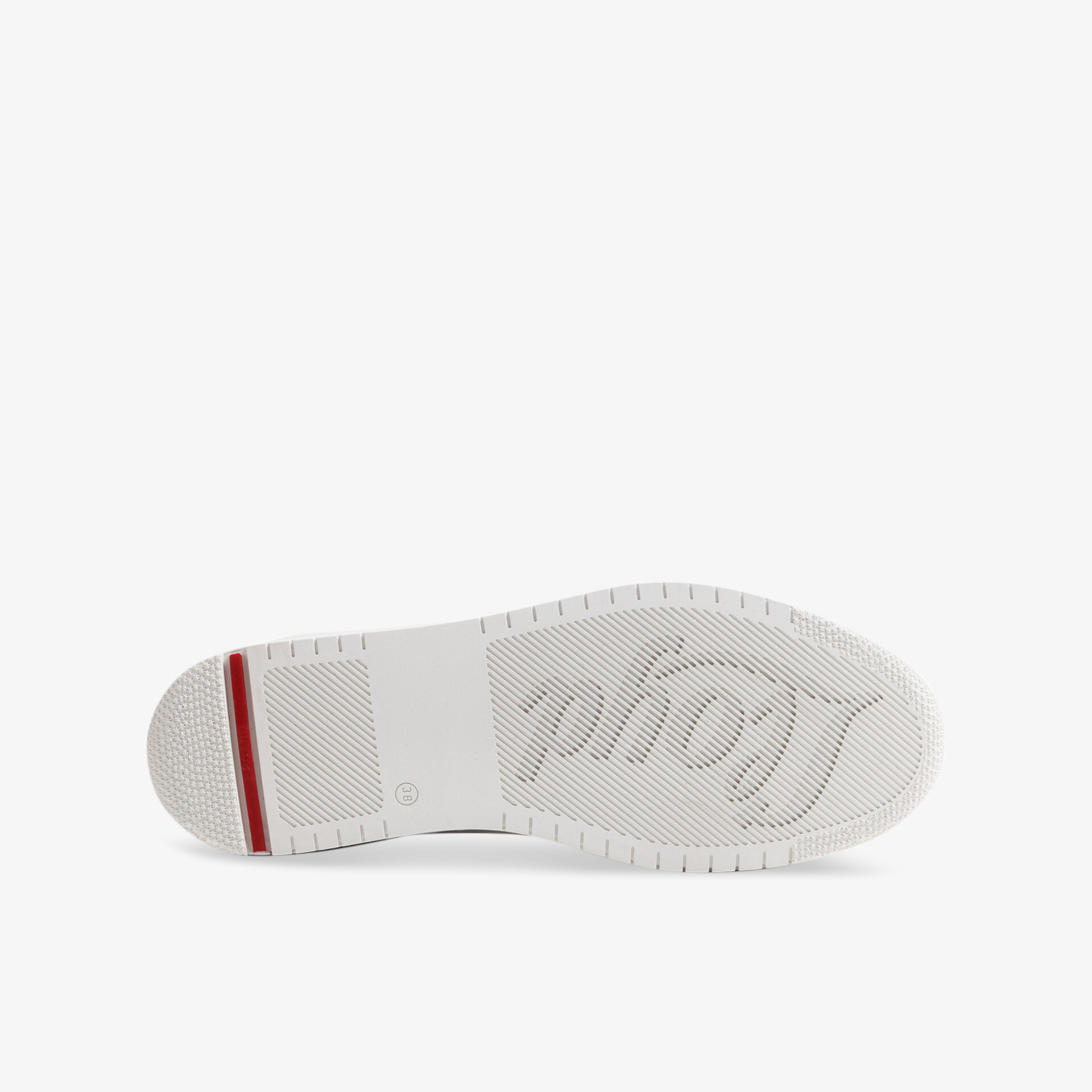 LLOYD CAMY Damen Sneaker Low weiß