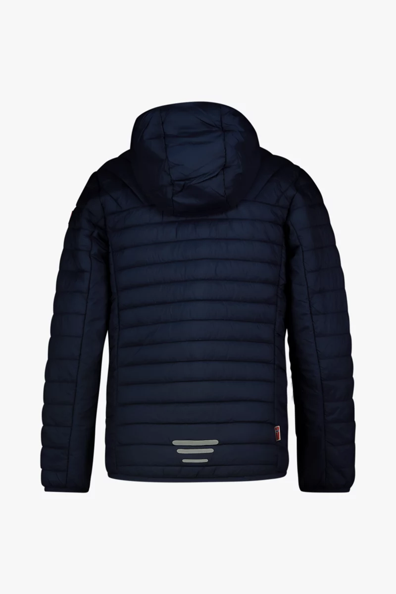 Trollkids Eikefjord Kinder Steppjacke
