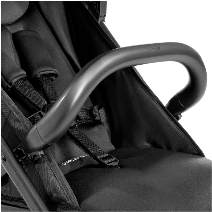 hauck Buggy Rapid 4D Air Olive