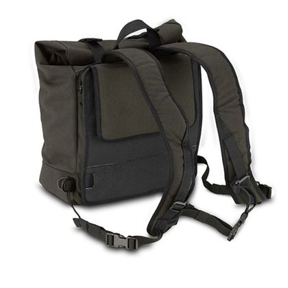 Sacoches cavalières Kappa Rambler RB105R (17 litres) l'unité Universel - Gris / Vert