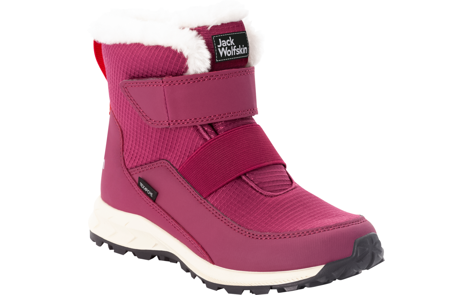 Jack Wolfskin Woodland WT Texapore Mid Kinderschuhe