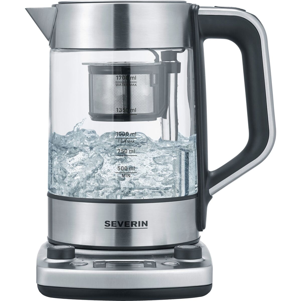 Deluxe Tekoker 1,7 liter
