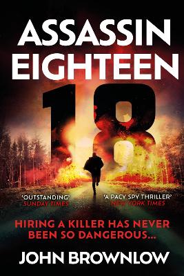 Assassin Eighteen (Hardback)