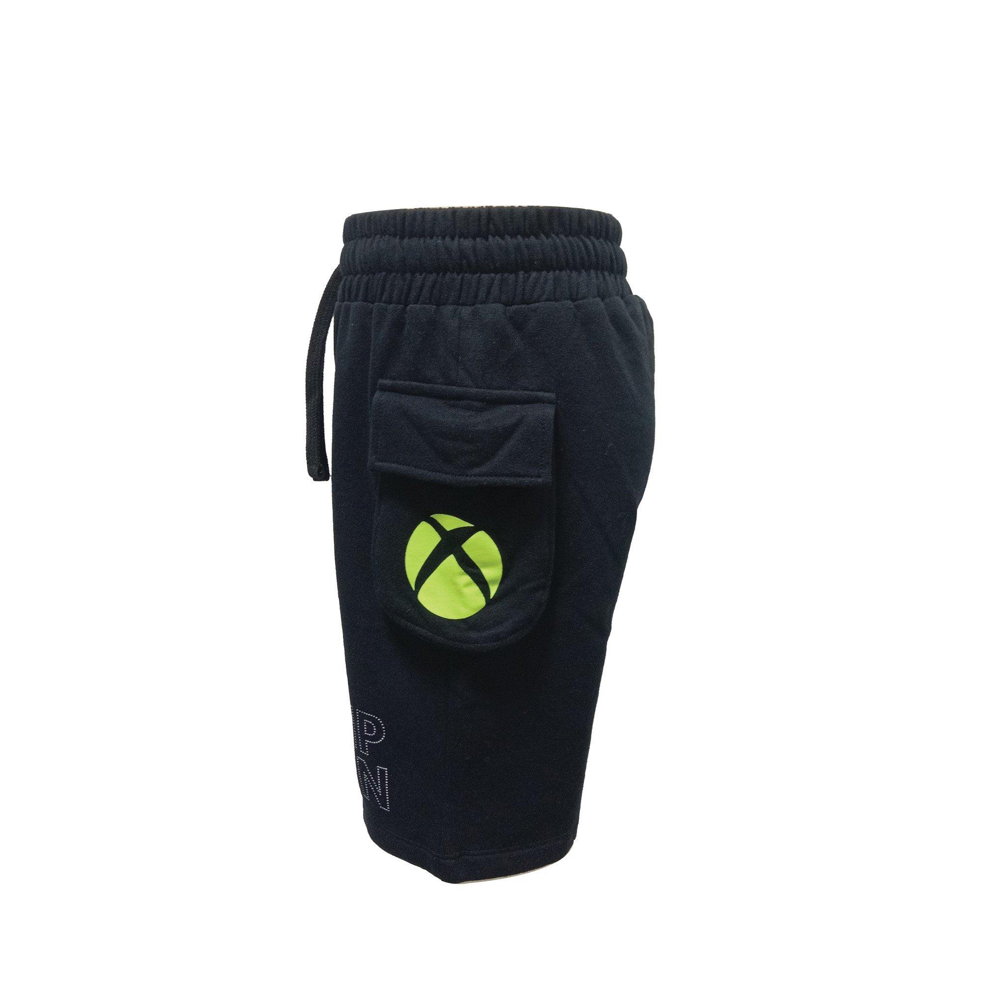 Character Gaming Boys XBOX Cargo Pocket Short