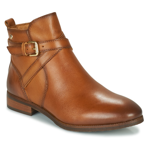 Pikolinos - ROYAL W4D BOOTS - Cognac
