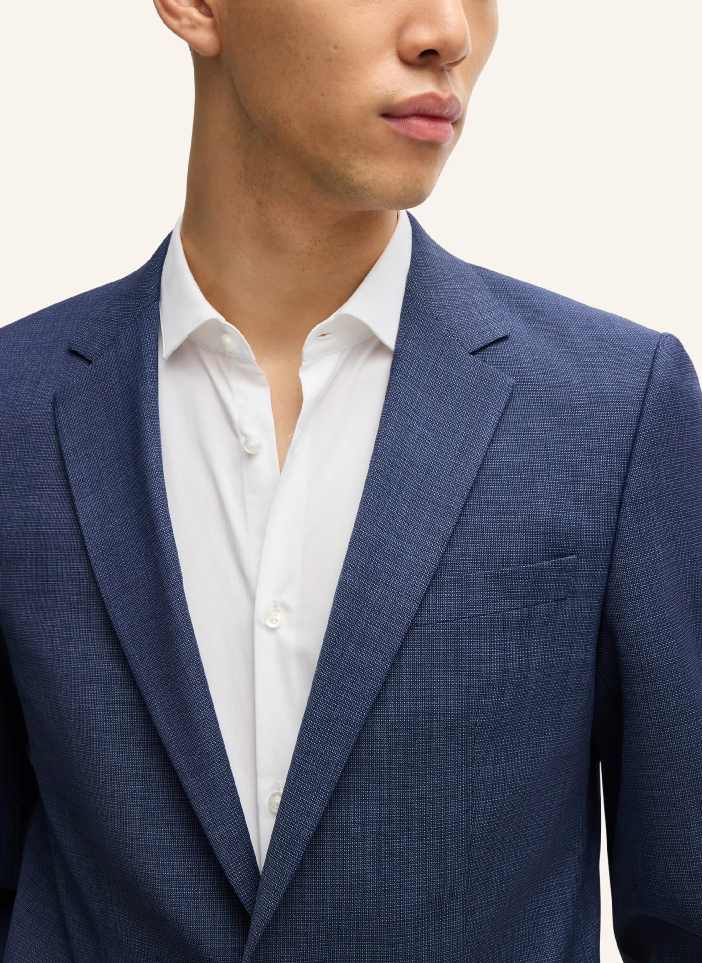 HUGO Business Anzug HENRY/GETLIN232X Slim Fit