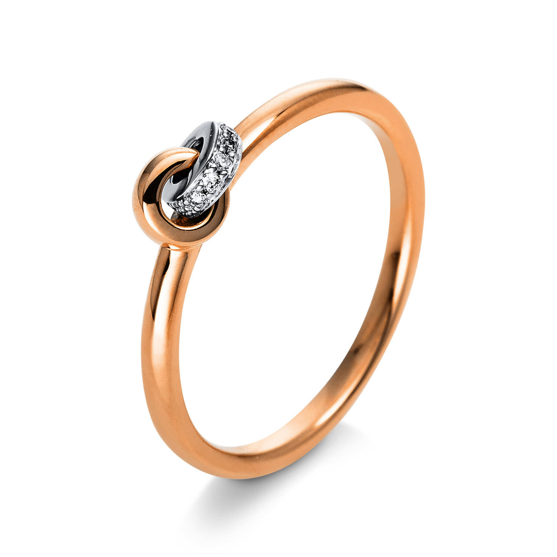 Diamond Group| Damen Diamantring