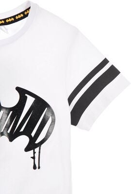 Batman T-skjorte, White