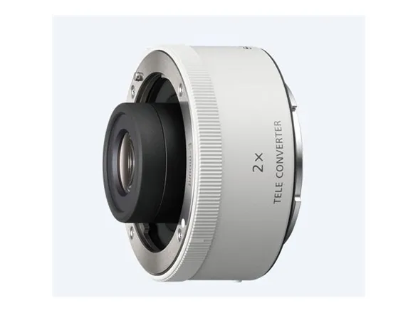 Sony SEL20TC - Adapter - Sony E-mount - for Cinema Line; a VLOGCAM; a1; a1 II; a6700; a7 IV; a7C; a7C II; a7CR; a7R V; a7s III; a9 III