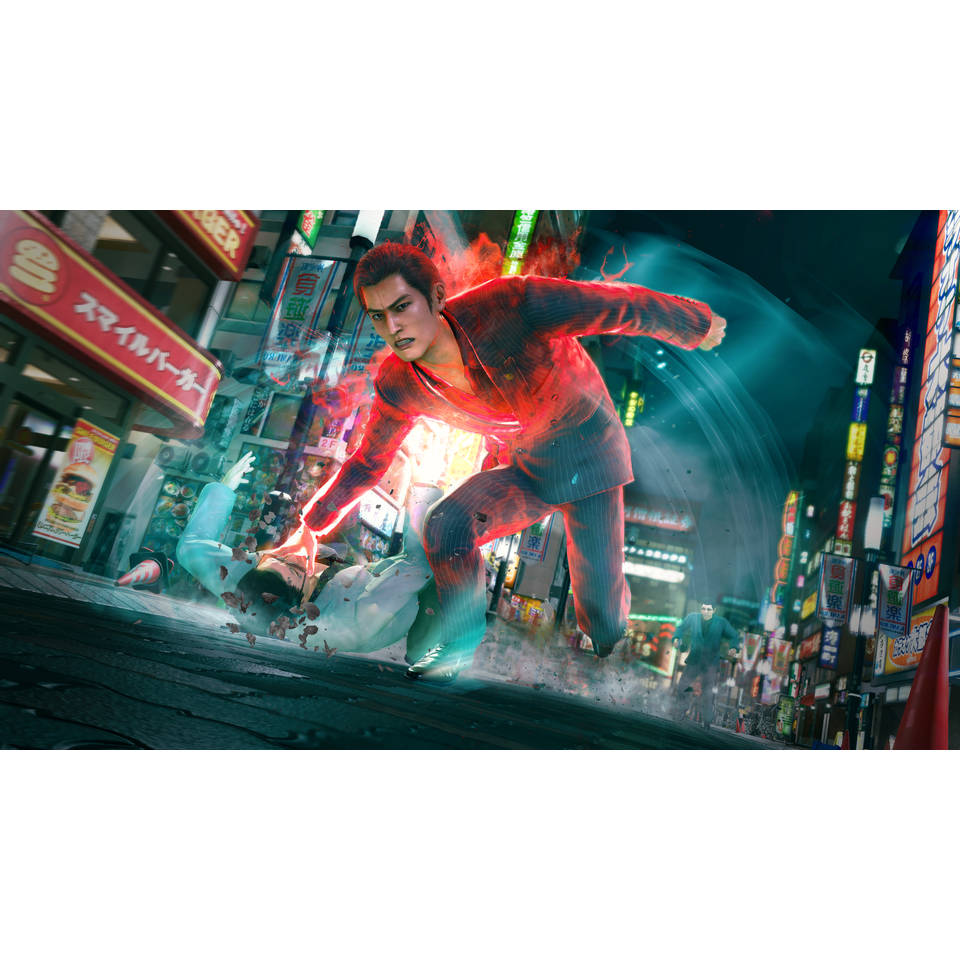YAKUZA KIWAMI 3 Nintendo Switch 2
