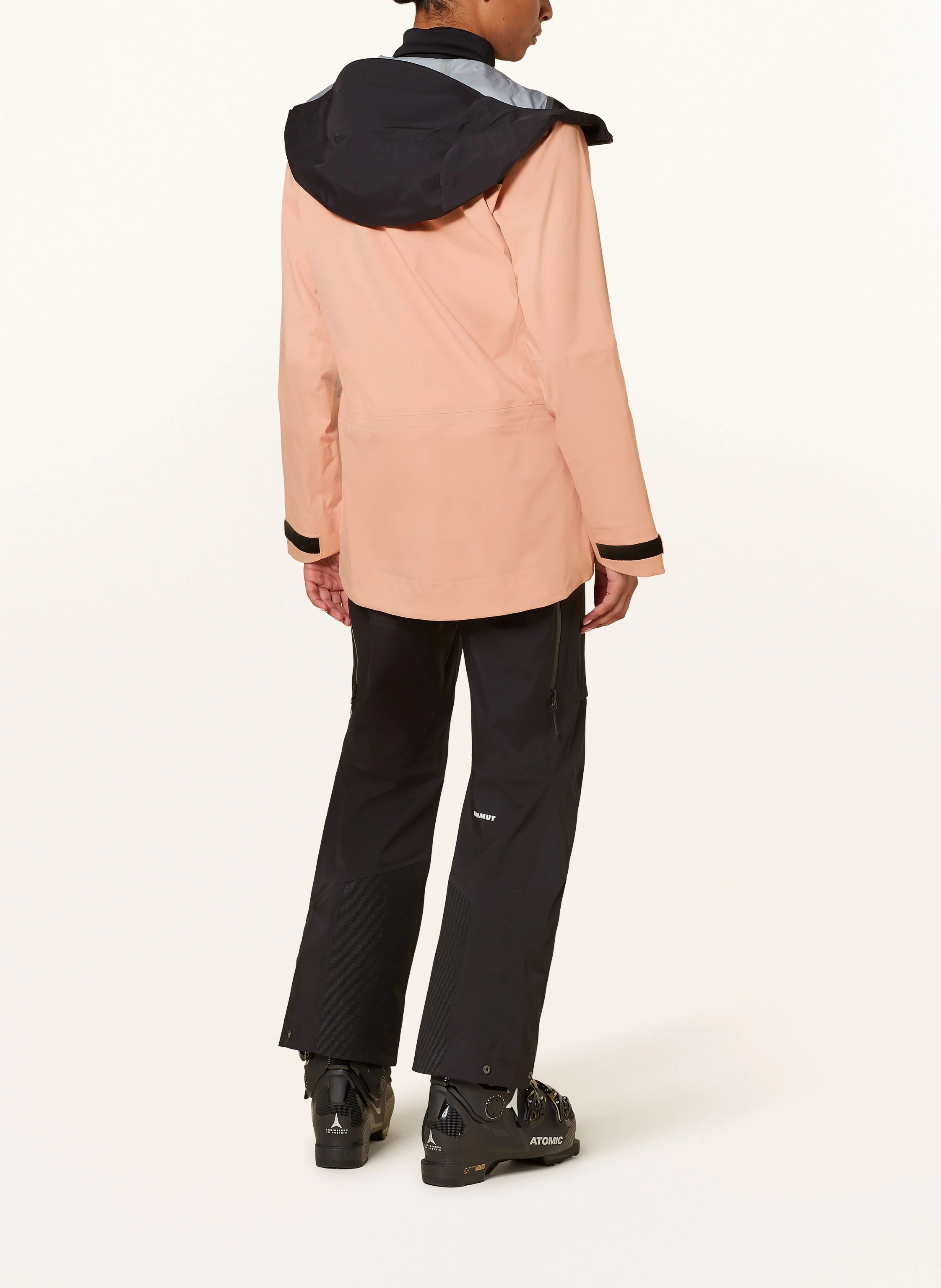 MAMMUT Hardshell-Skijacke HALDIGRAT