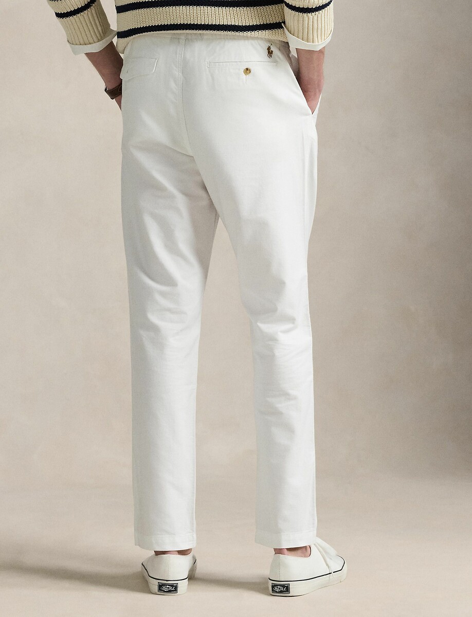 POLO RALPH LAUREN<br>Calças Oxford Clássicas Polo Prepster