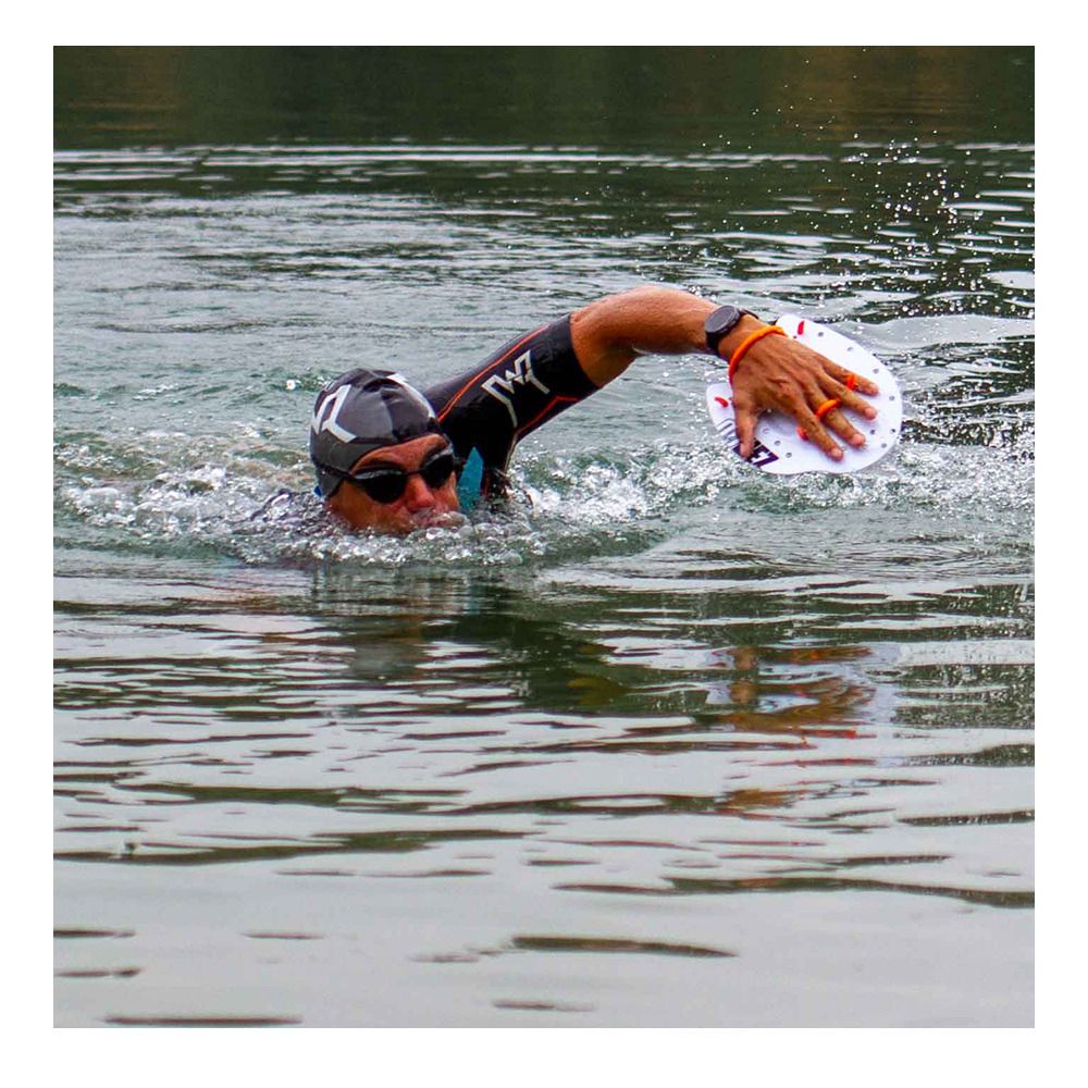 Z3rod SWIMRUN - Plaquettes white