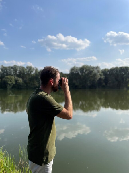 Télémètre Carpsight Ocellus Range Finder Black (appareil de mesure de distance)