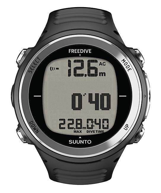 SUUNTO DIVING - MONTRE D4F