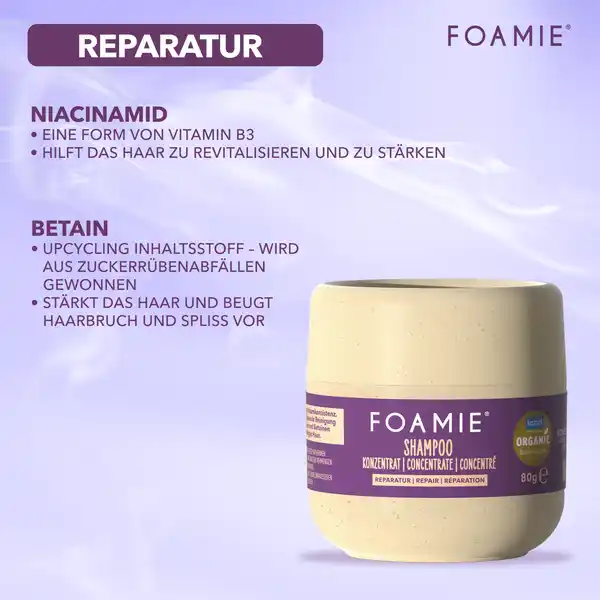 Shampoo-Konzentrat Repair