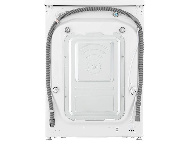LG Waschtrockner V7WD107H2E 10.5 kg / 7 kg Tumbler zum Waschen und Trocknen in einem
