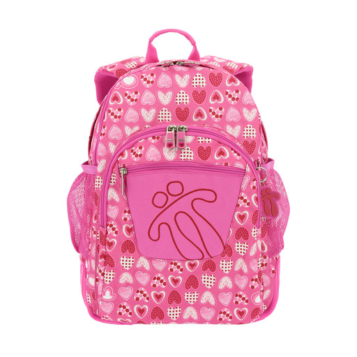 Mochila escolar da Crayoles