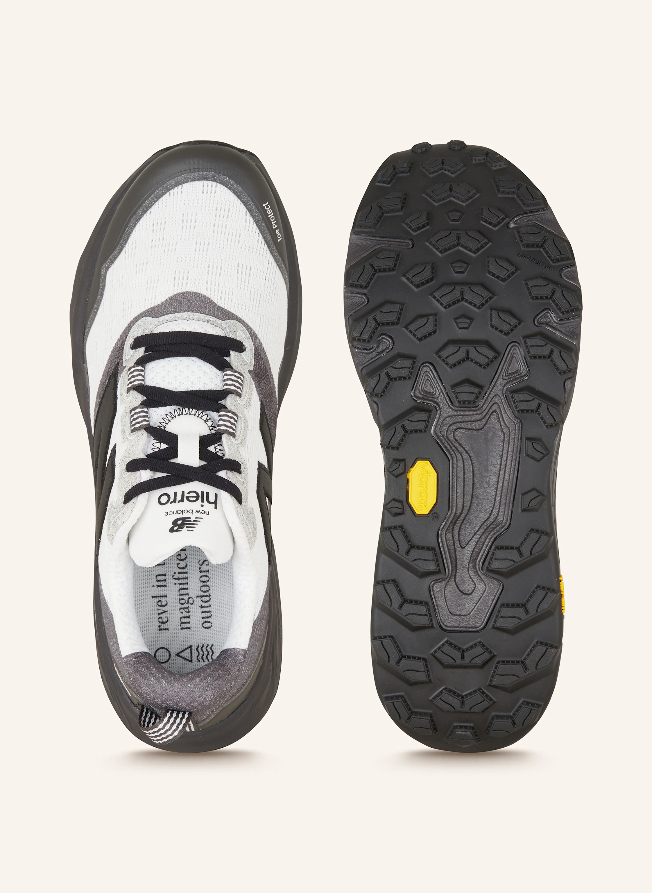 new balance Trailrunning-Schuhe HIERRO V9