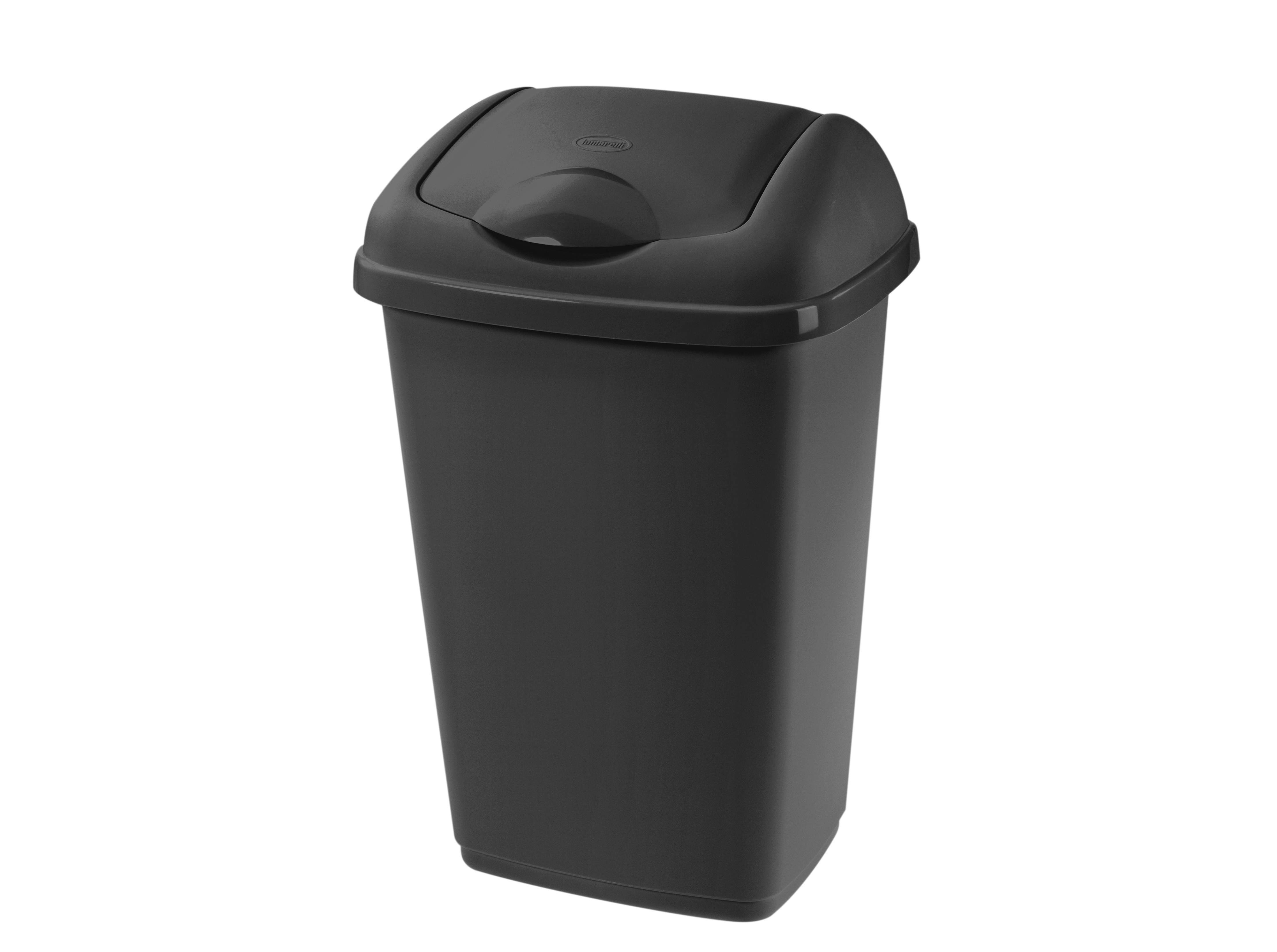 BALDE LIXO ACTUEL PLÁSTICO 50L