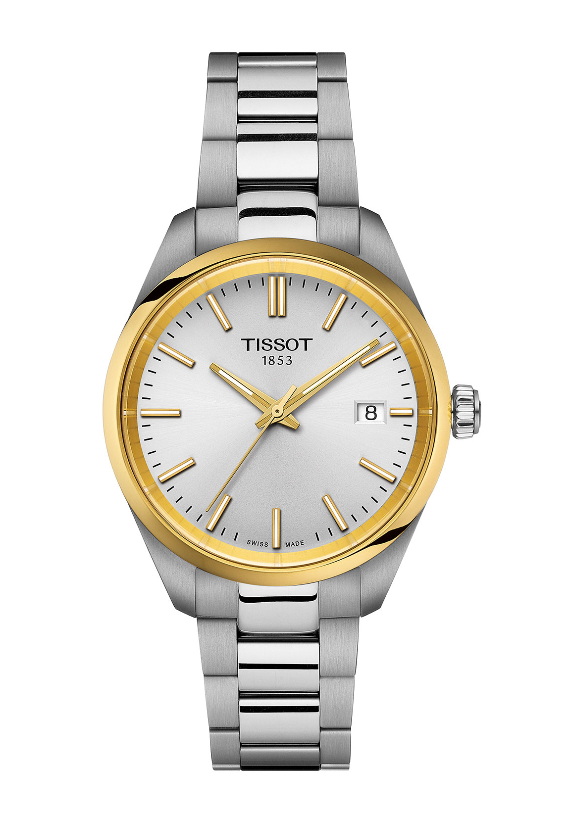 Tissot PR100 Damenuhr Quarz T150.210.21.031.00