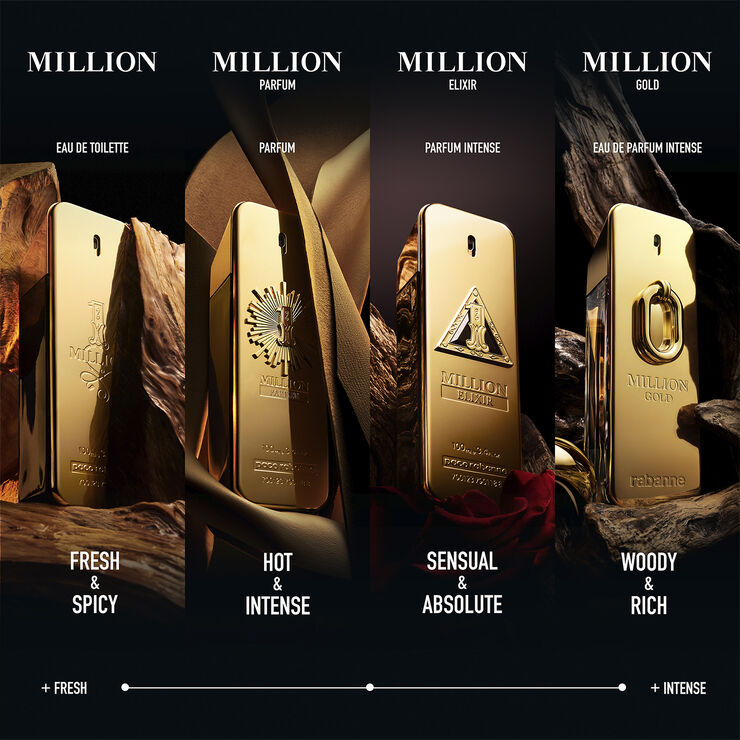 Rabanne One Million Eau de Toilette 50 ML