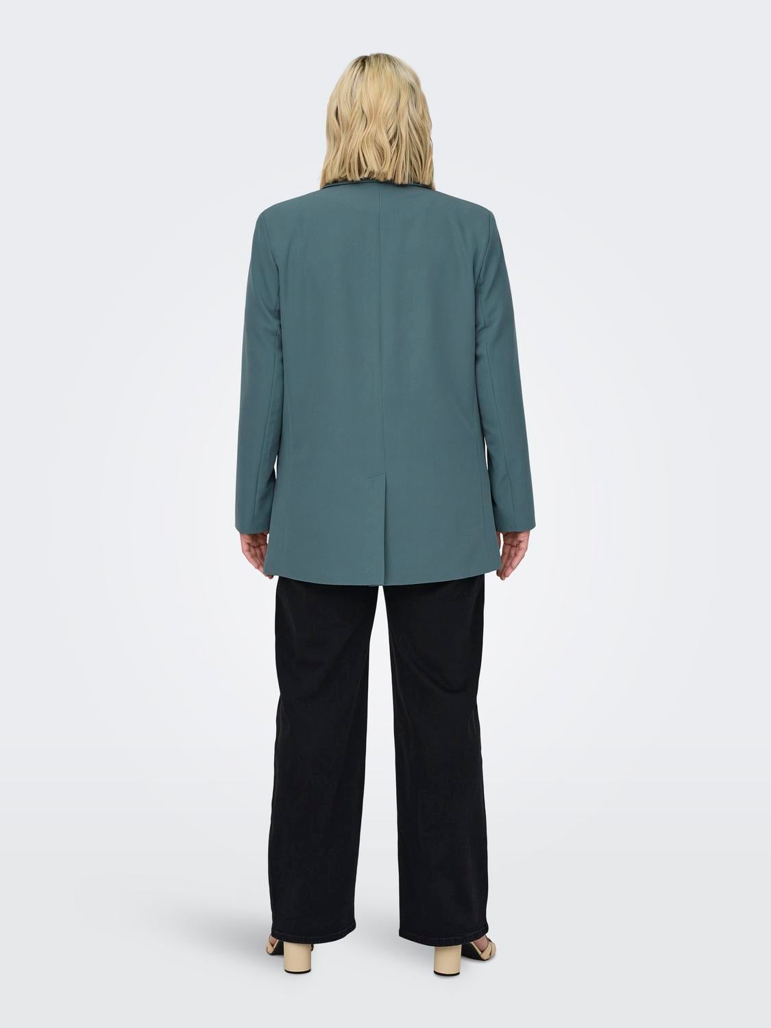 CARLANA-BERRY Blazer Goblin Blue