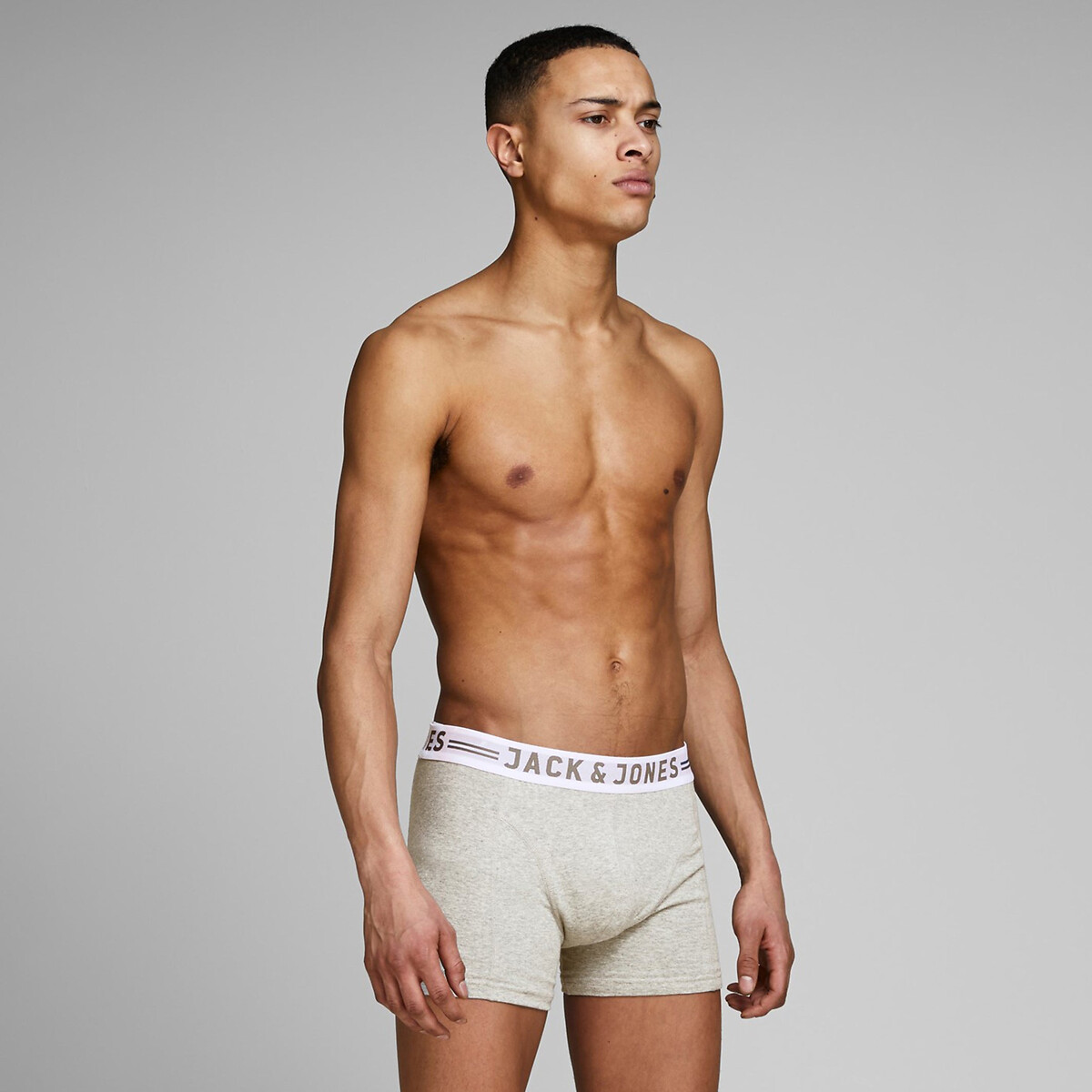 JACK & JONES<br>Conjunto van 3 boxers
