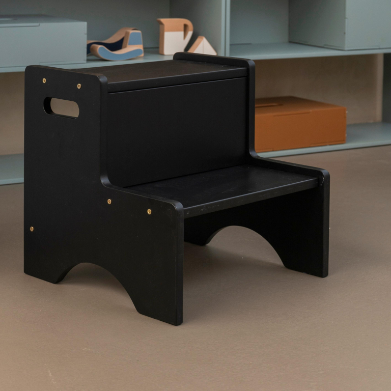 Nofred Step Up opstapje kruk beige