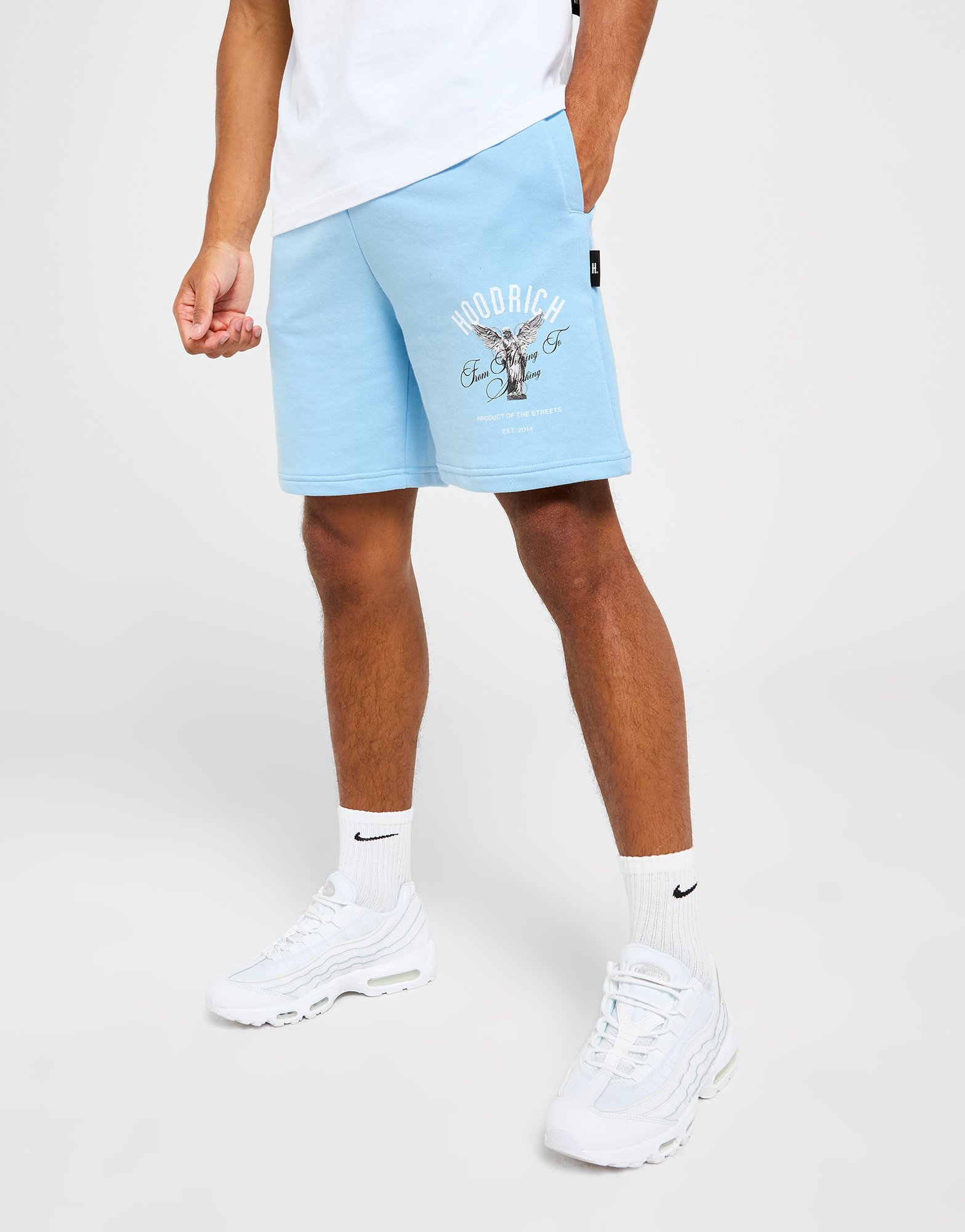 Hoodrich Short Vital Homme