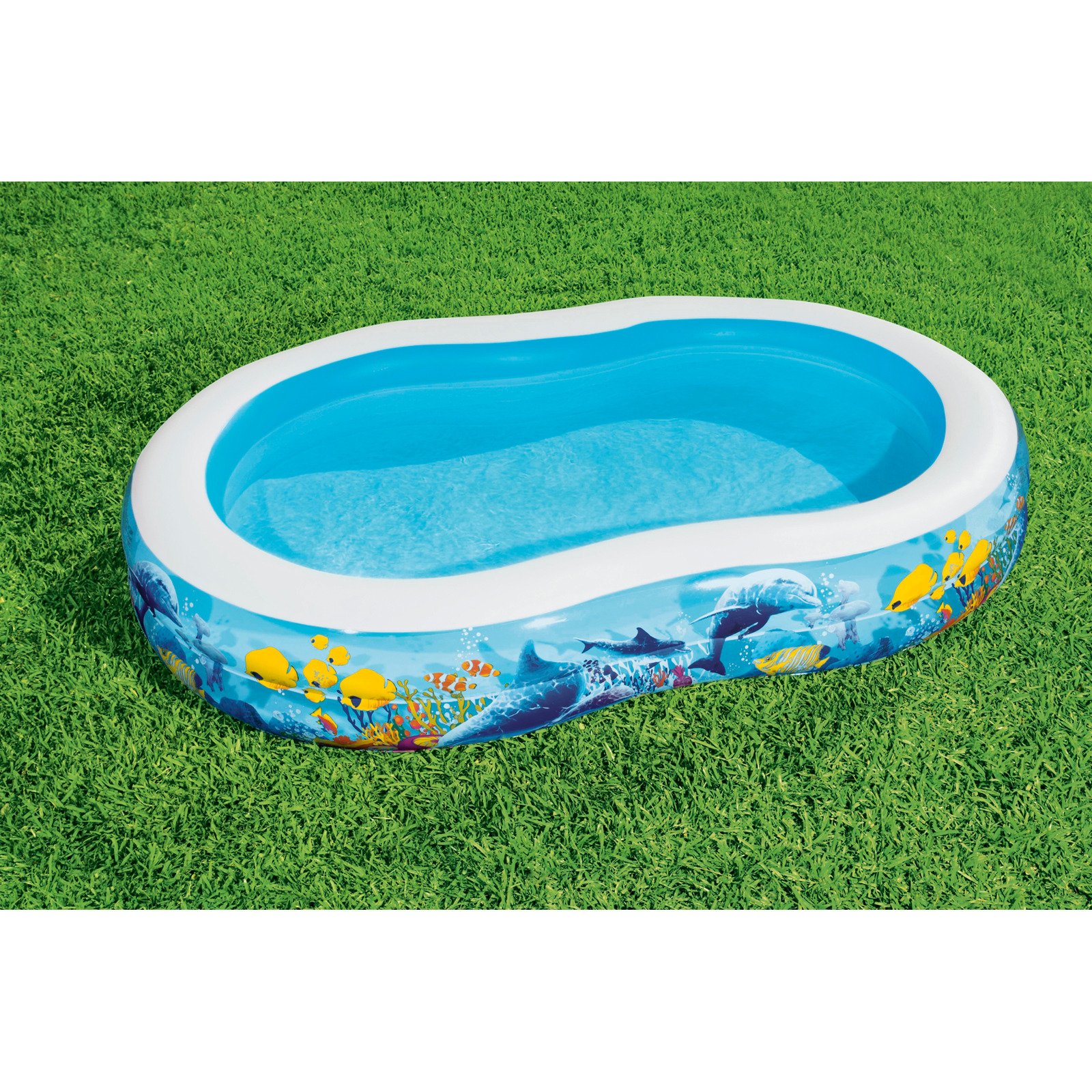 Bestway Pool Meereswelt
