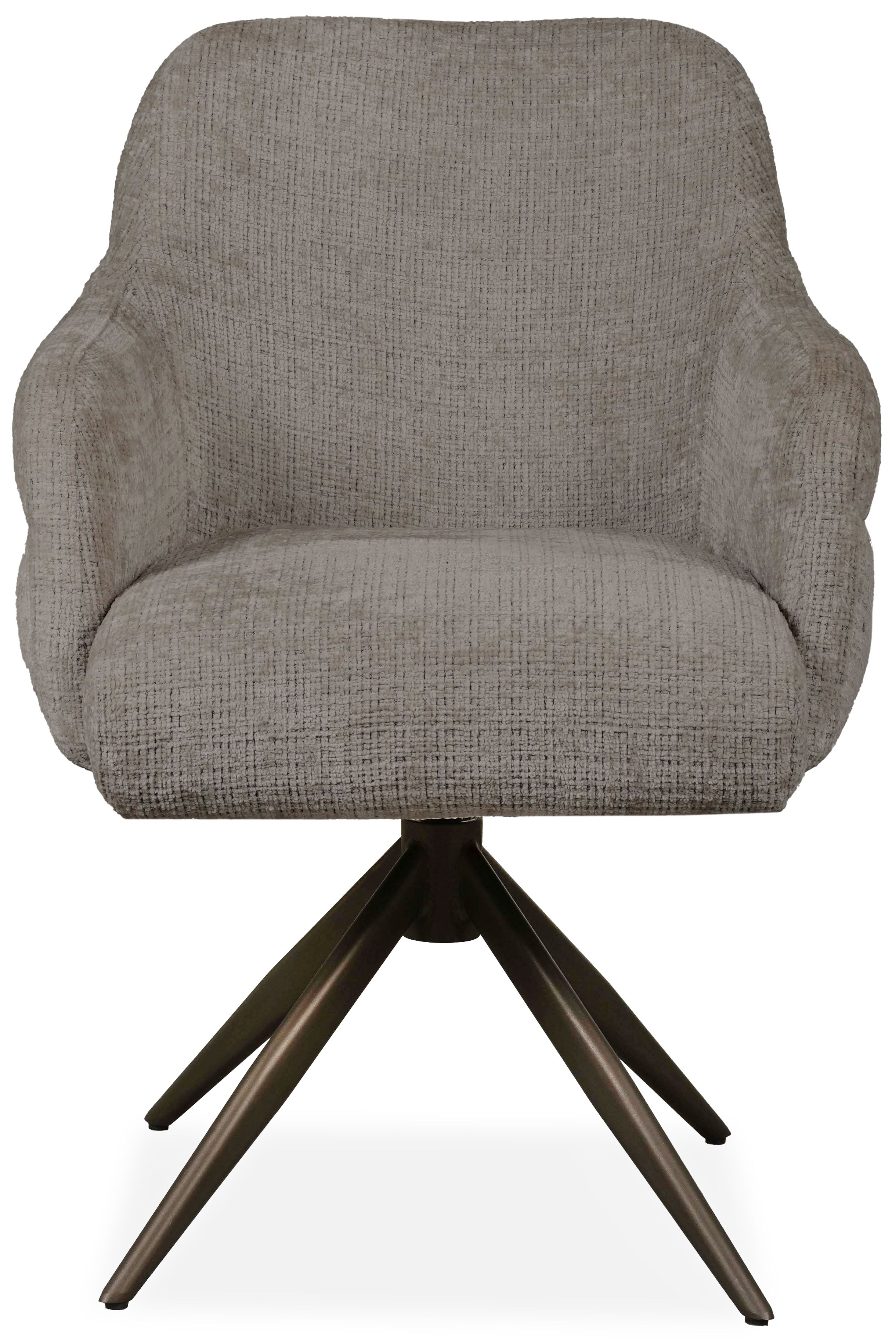 Eetkamerstoel Cremona 24 Neptunus B60 x D67 x H88 cm
