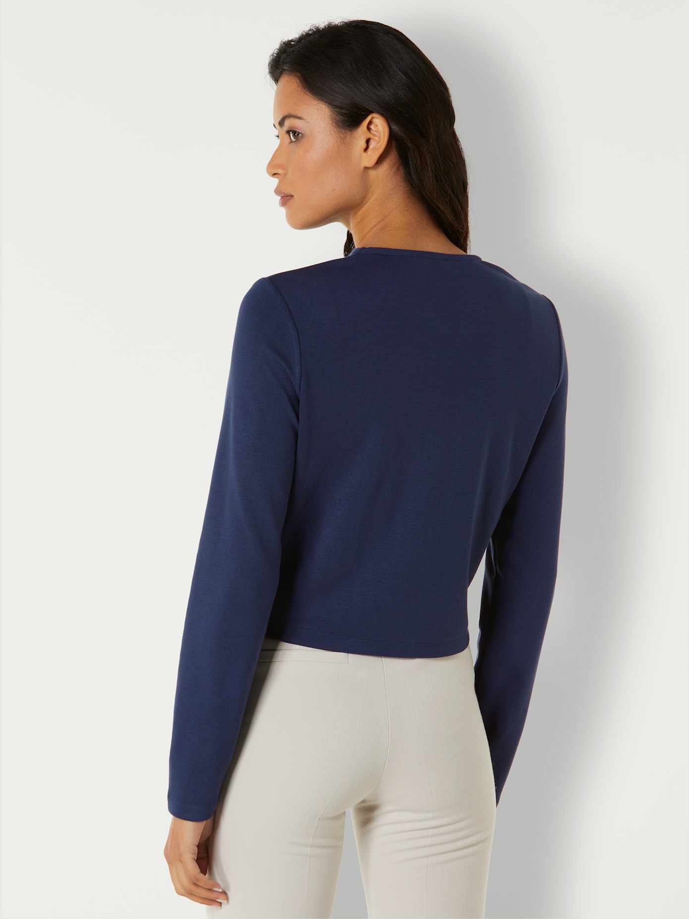 Veste légère en modal 70% modal
